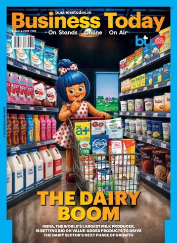 Business Today - 2 August 2026 cover