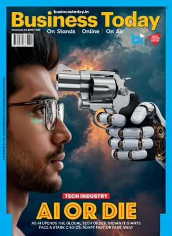 Business Today - 23 November 2025 Magazine