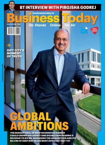 Business Today - 24 May 2026 cover