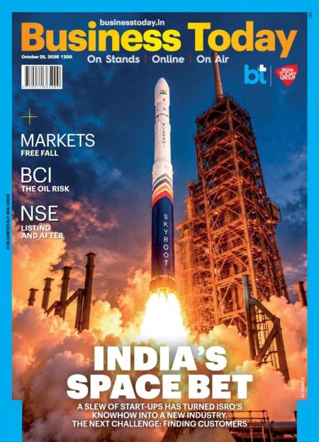 Business Today - 25 October 2026 Magazine