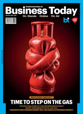 Business Today - 26 April 2026 cover