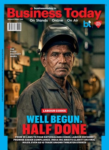 Business Today - 4 January 2026 Magazine