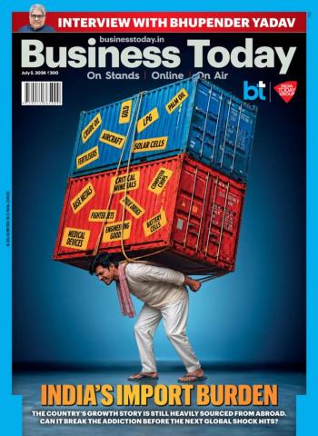 Business Today - 5 July 2026 cover