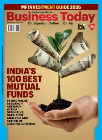 Business Today - 9 November 2025 Magazine