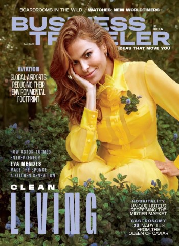 Business Traveler USA - April 2026 Magazine