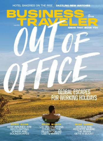 Business Traveler USA - June 2026 Magazine