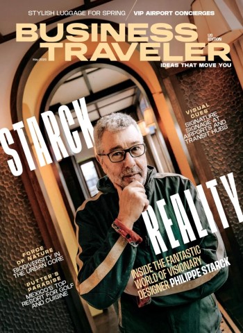 Business Traveler USA - May 2026 cover