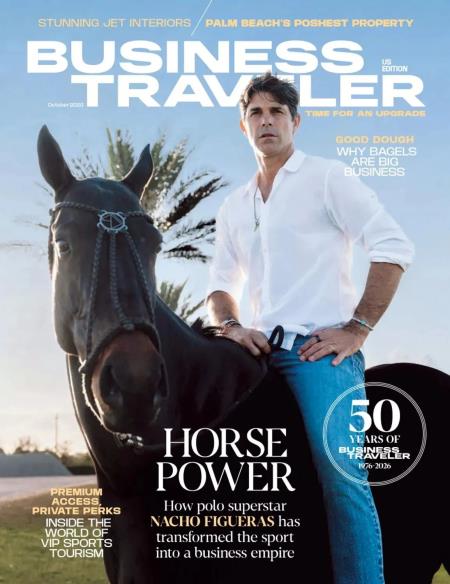 Business Traveler USA - October 2026 Magazine