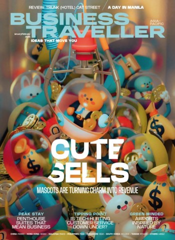 Business Traveller Asia-Pacific Edition - January-February 2026 Magazine