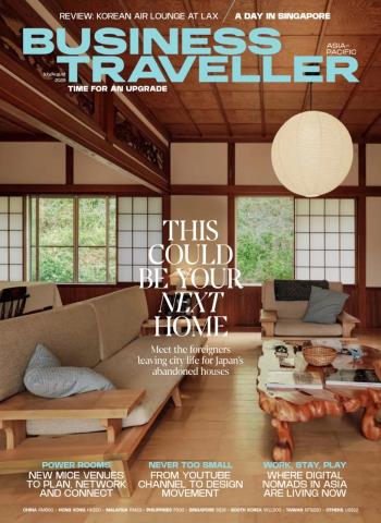 Business Traveller Asia-Pacific Edition - July-August 2026 Magazine