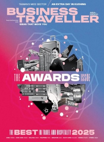 Business Traveller Asia-Pacific Edition - November-December 2025 Magazine