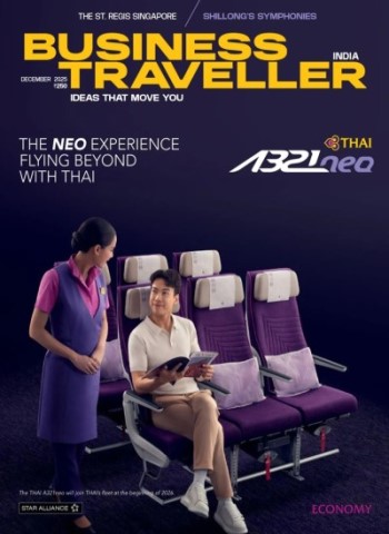 Business Traveller India - December 2025 Magazine