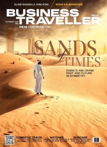 Business Traveller India - November 2025 Magazine