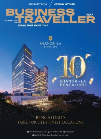 Business Traveller India - September 2025 Magazine