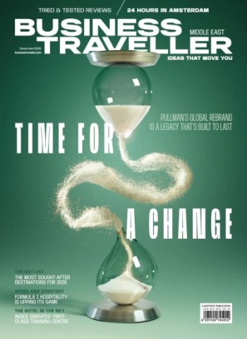 Business Traveller Middle East - December 2025 Magazine