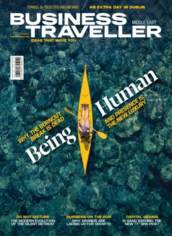 Business Traveller Middle East - June 2026 cover