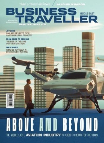 Business Traveller Middle East - November 2025 Magazine
