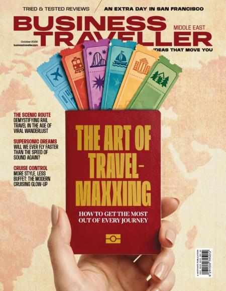 Business Traveller Middle East - October 2026 Magazine