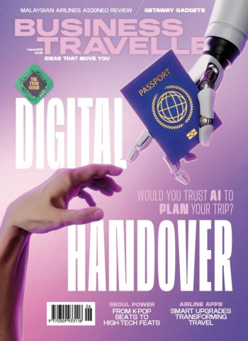 Business Traveller UK - June 2026 Magazine