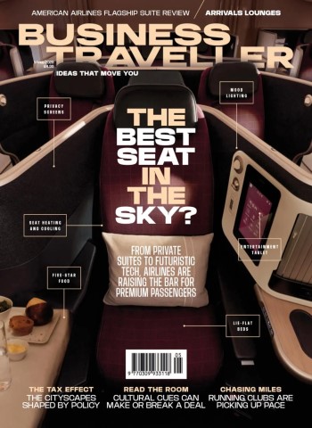 Business Traveller UK - May 2026 Magazine
