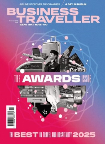 Business Traveller UK - November 2025 Magazine