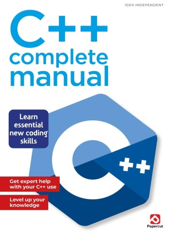 C++ Complete Manual - Spring 2026 Magazine