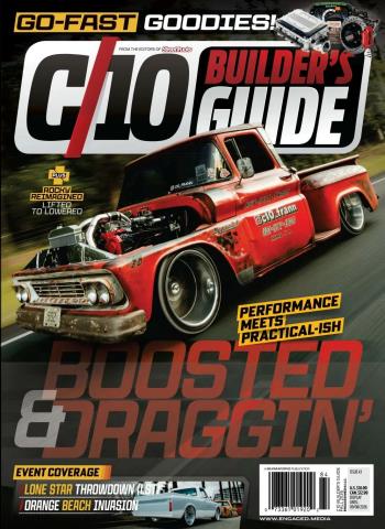 C10 Builder's Guide - Fall 2026 cover
