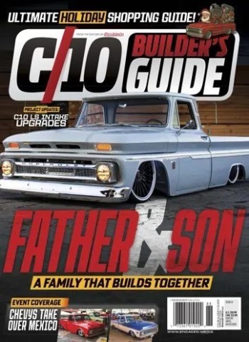 C10 Builder's Guide - Issue 41, Spring 2026 Magazine