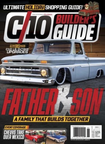 C10 Builder's Guide - Spring 2026 Magazine