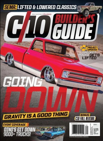 C10 Builder's Guide - Summer 2026 cover