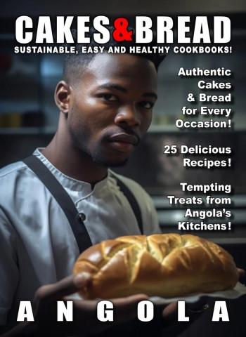 Cakes & Bread - Angola - 9 March 2026 cover
