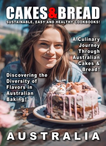 Cakes & Bread - Australia, 2026 Magazine