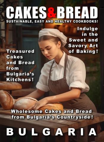 Cakes & Bread - Bulgaria 2026 cover
