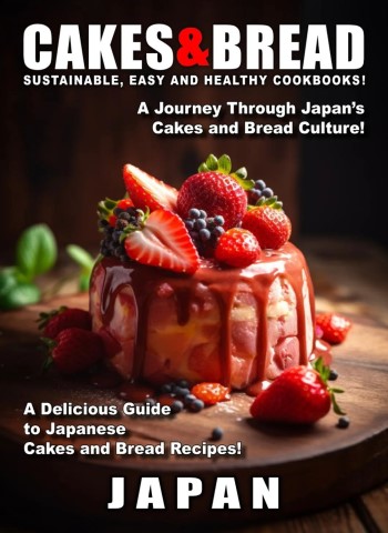 Cakes & Bread - Japan - 23 December 2025 Magazine