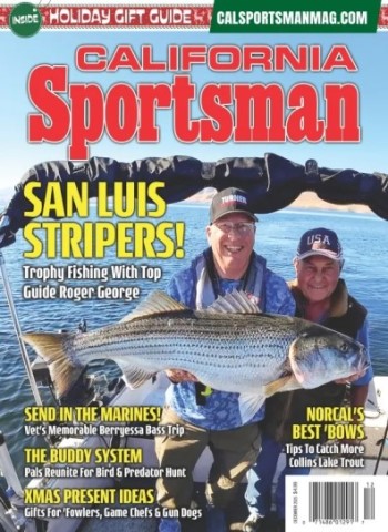 California Sportsman - December 2025 Magazine