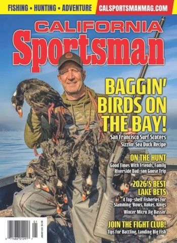 California Sportsman - January 2026 Magazine