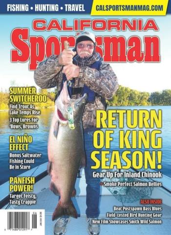 California Sportsman - June 2026 Magazine
