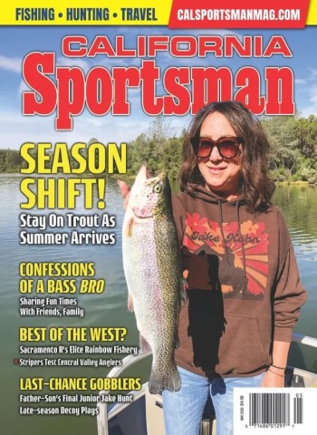 California Sportsman - May 2026 Magazine