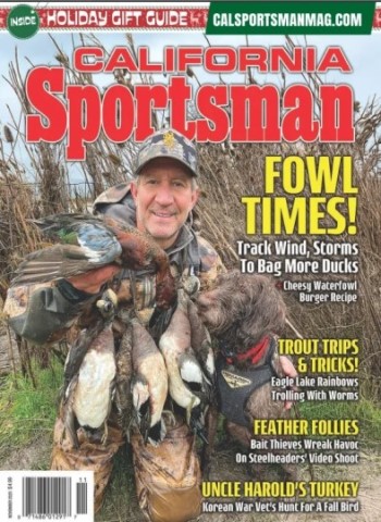 California Sportsman - November 2025 Magazine