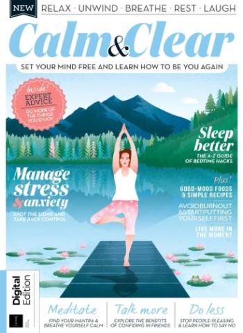 Calm & Clear - 6th Edition - July 2025 Magazine