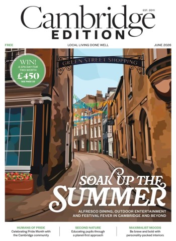 Cambridge Edition - June 2026 cover