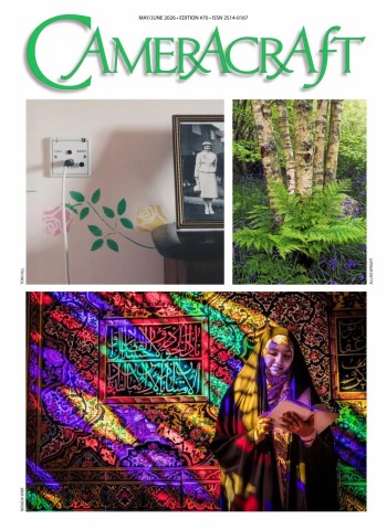 CameraCraft - May-June 2026 cover