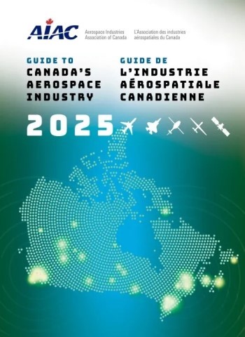 Canada's Aerospace Industry Guide 2025 Magazine