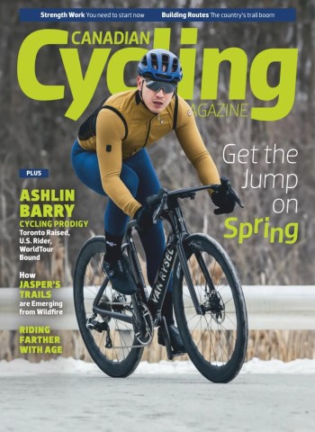 Canadian Cycling - February-March 2026 Magazine