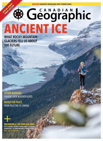 Canadian Geographic - May-June 2026 cover