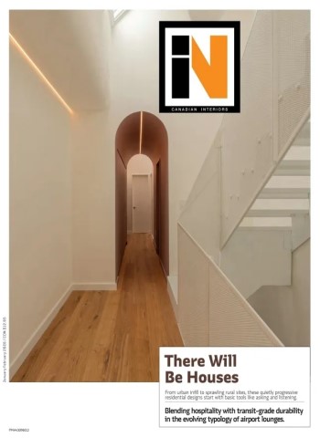 Canadian Interiors - January-February 2026 cover