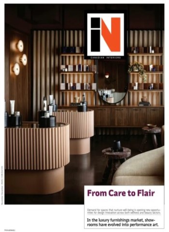 Canadian Interiors - November-December 2025 Magazine