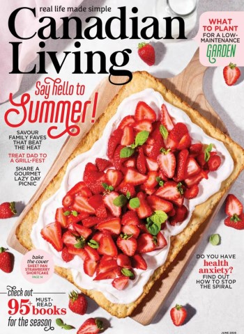 Canadian Living - June 2026 Magazine
