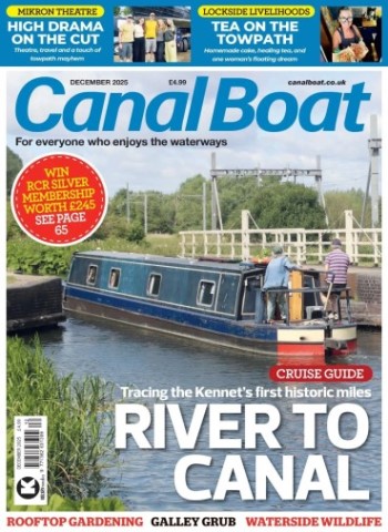 Canal Boat - December 2025 Magazine