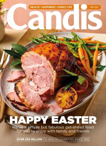 Candis - April 2026 cover